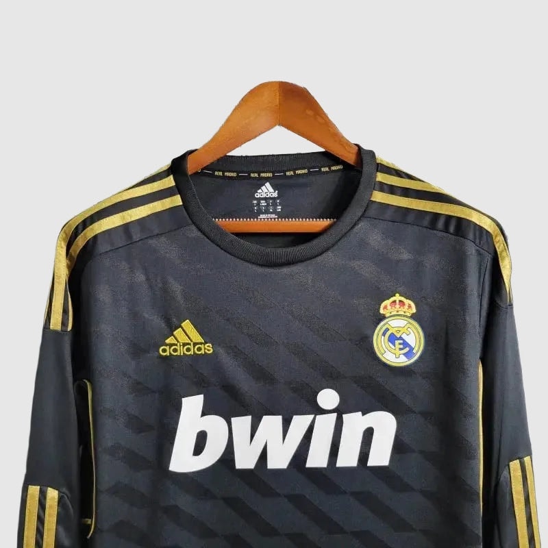 Retro Away 2011/12 Long Sleeve Shirt 2