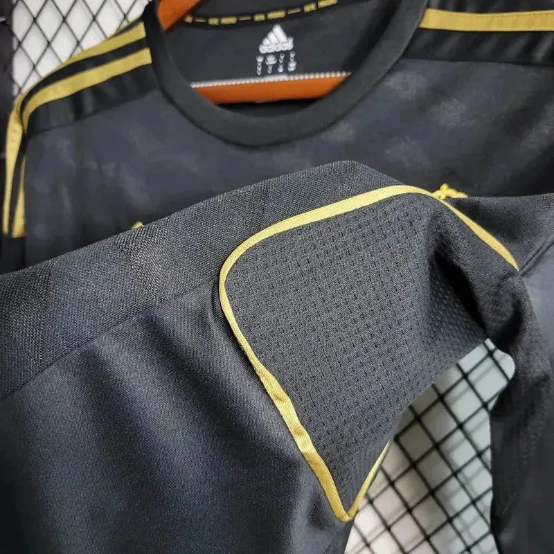 Retro Away 2011/12 Long Sleeve Shirt 8