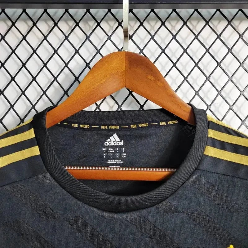 Retro Away 2011/12 Long Sleeve Shirt 9