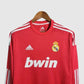 Retro Away 2011/12 Long Sleeve Shirt 2