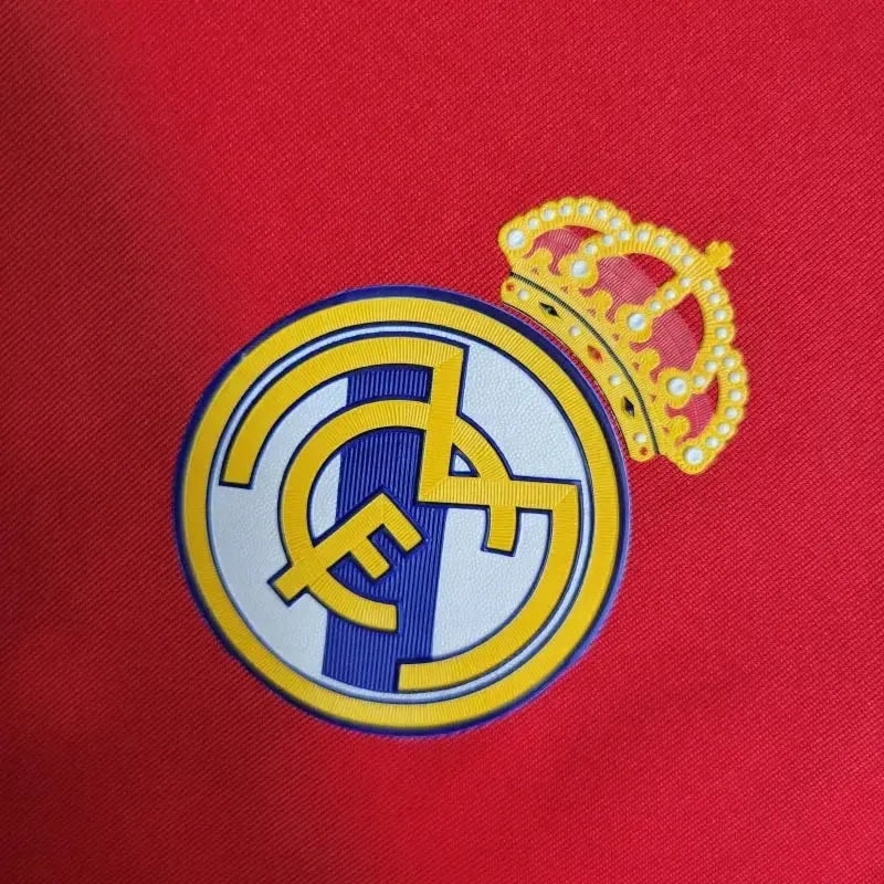 Retro Away 2011/12 Long Sleeve Shirt 3