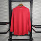 Retro Away 2011/12 Long Sleeve Shirt 9