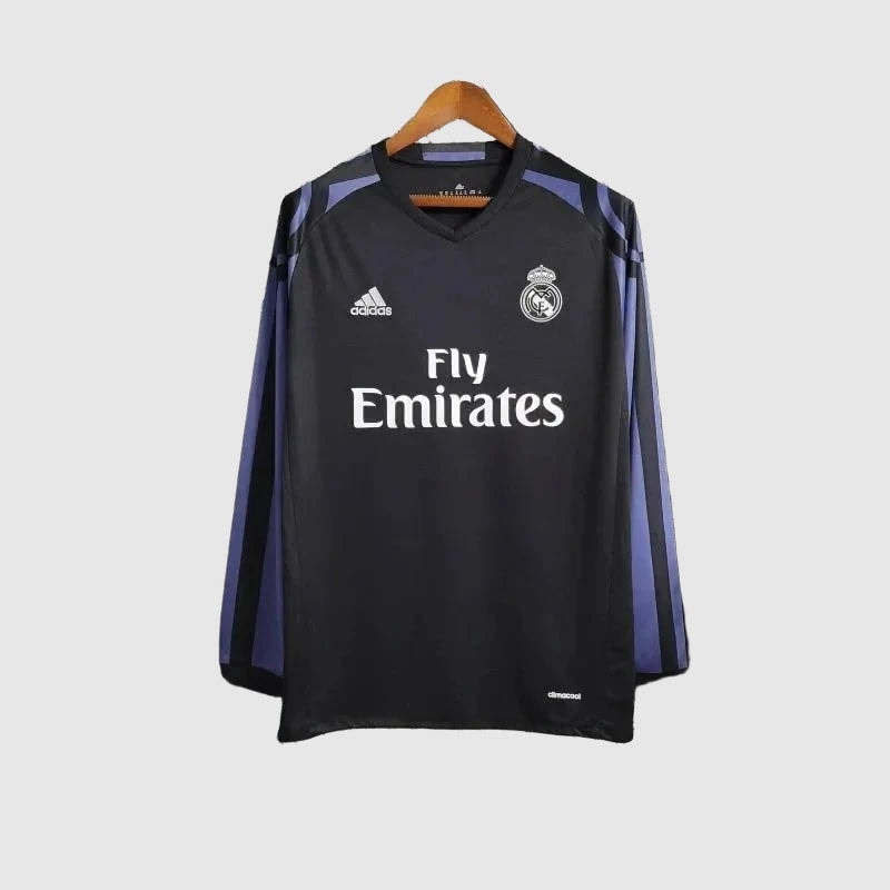 Retro Away 2016/17 Long Sleeve Shirt 3