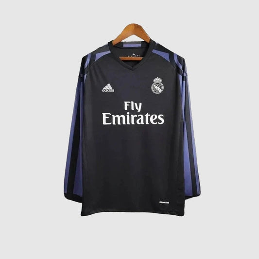 Retro Away 2016/17 Long Sleeve Shirt 3