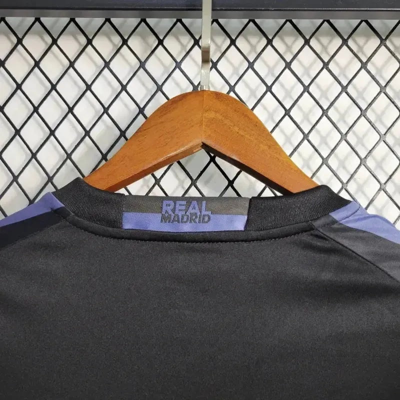 Retro Away 2016/17 Long Sleeve Shirt 8