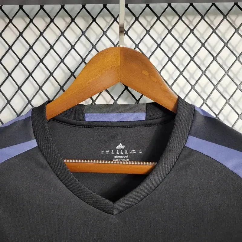 Retro Away 2016/17 Long Sleeve Shirt 9