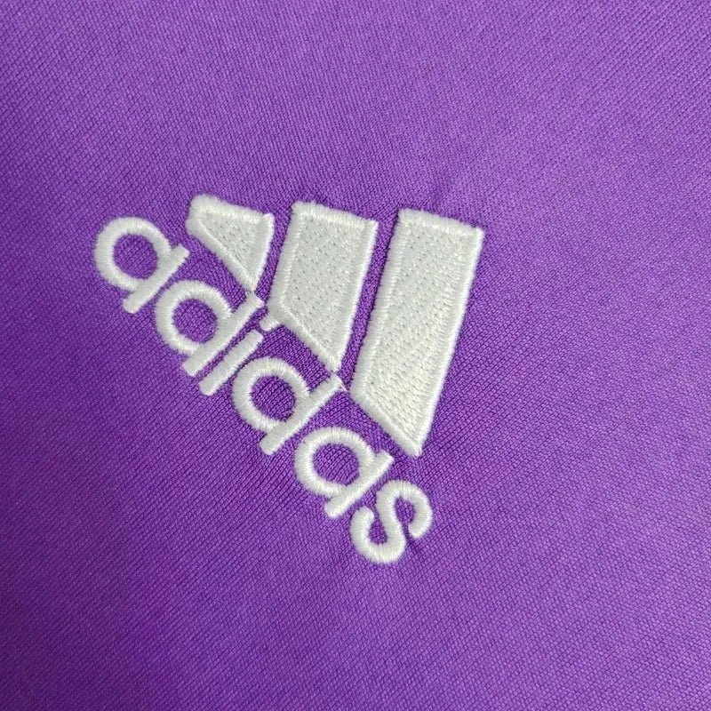 Retro Away 2017/18 Long Sleeve Shirt 3