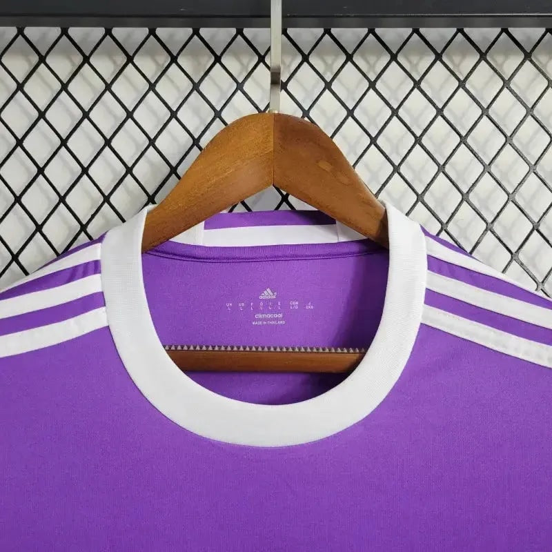 Retro Away 2017/18 Long Sleeve Shirt 5