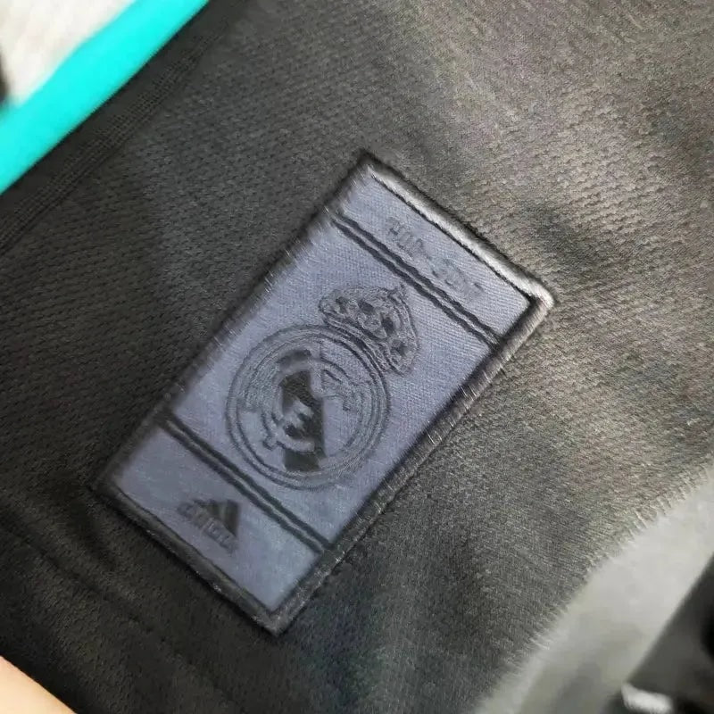 Retro Away 2017/18 Long Sleeve Shirt 7