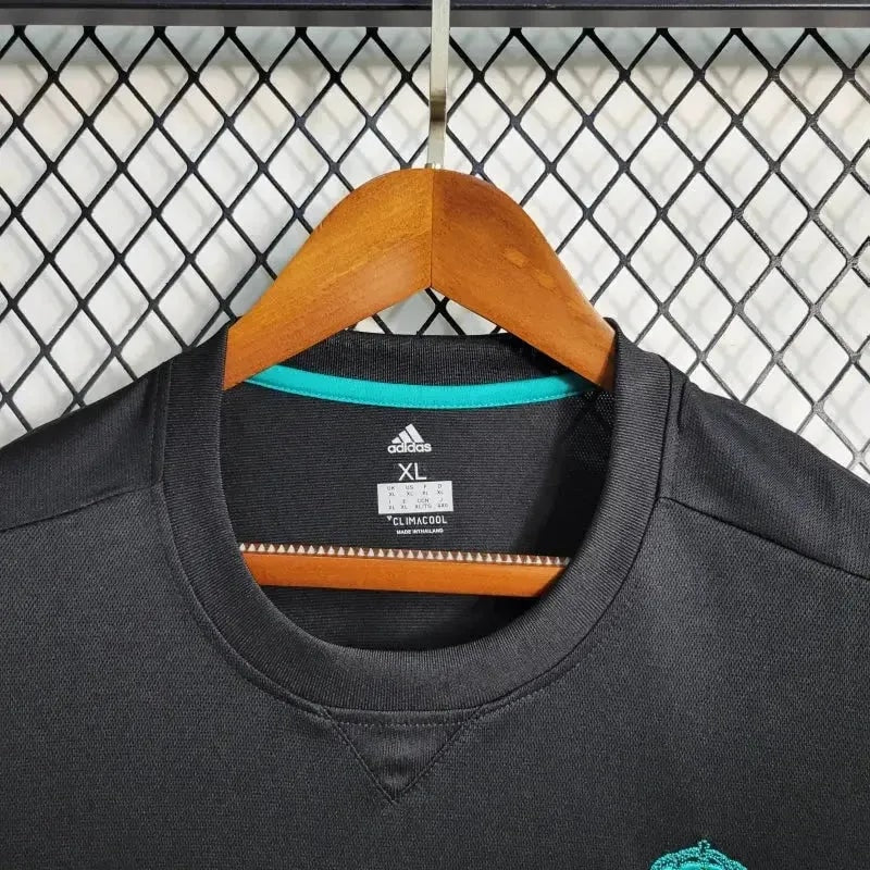 Retro Away 2017/18 Long Sleeve Shirt 10