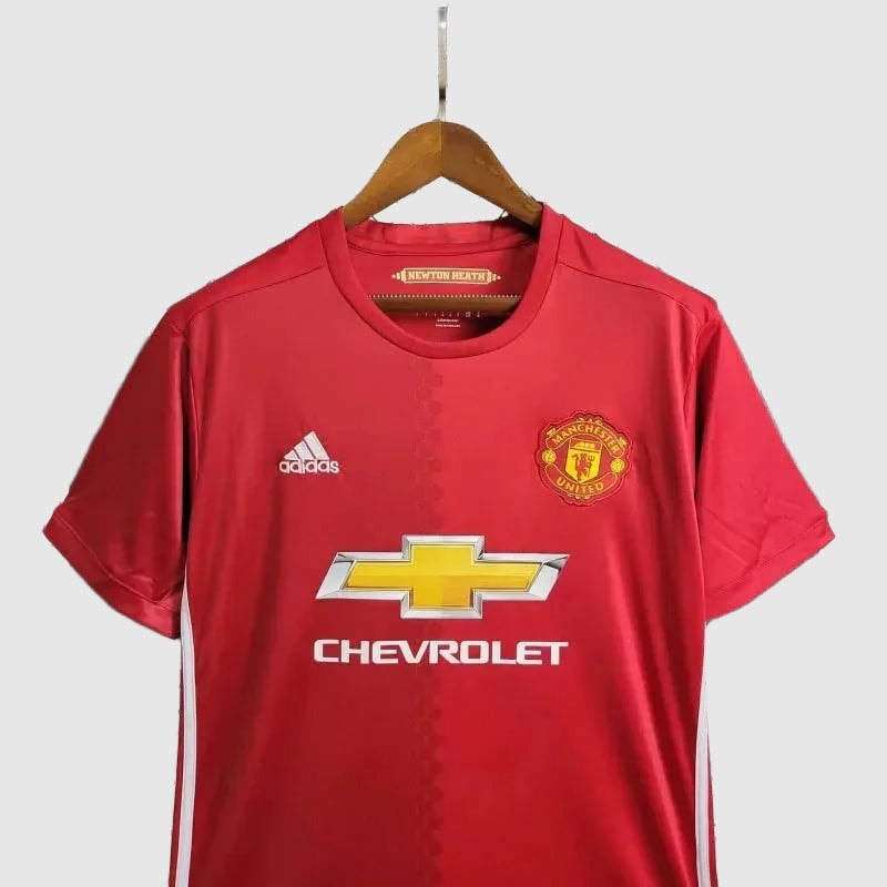 Retro Home 16/17 Shirt 2