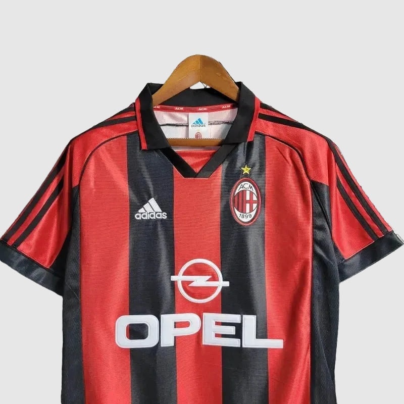 Retro Home 1998/99 Shirt 2