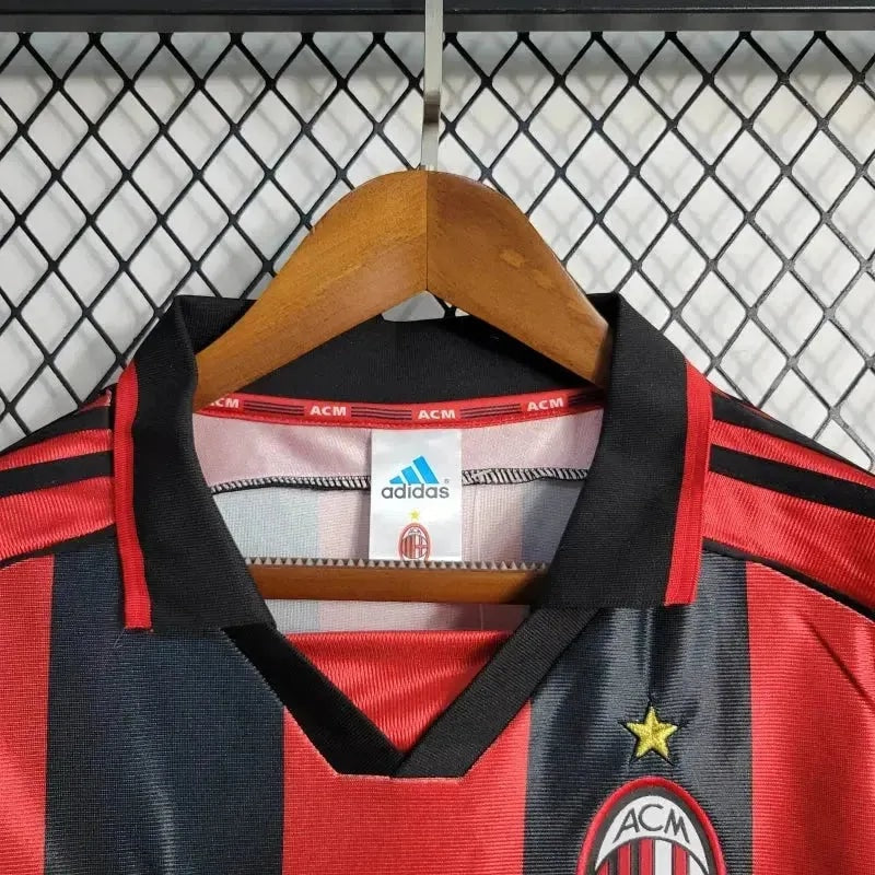Retro Home 1998/99 Shirt 8