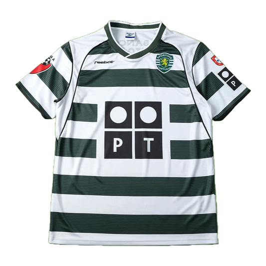 Retro Home 2002/03 Shirt
