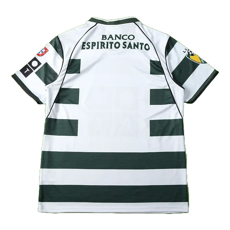 Retro Home 2002/03 Shirt 2