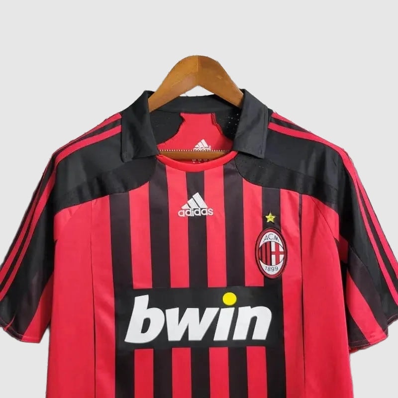 Retro Home 2007/08 Shirt 2