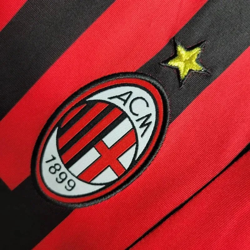 Retro Home 2007/08 Shirt 3