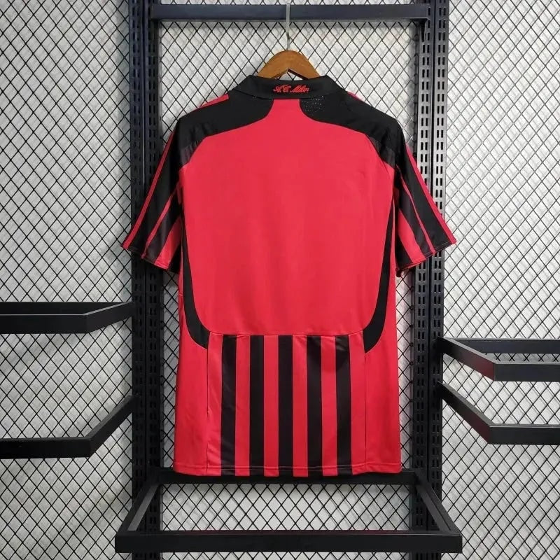 Retro Home 2007/08 Shirt 8