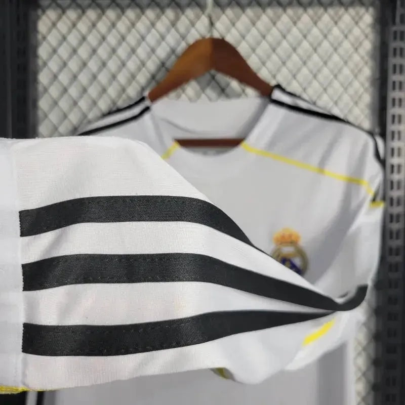 Retro Home 2009/10 Long Sleeve Shirt 7