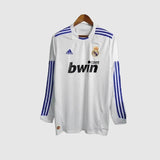 Retro Home 2010/11 Long Sleeve Shirt