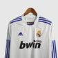 Retro Home 2010/11 Long Sleeve Shirt 2