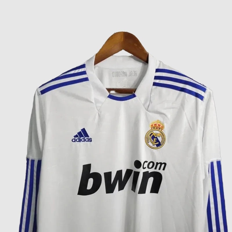 Retro Home 2010/11 Long Sleeve Shirt 2