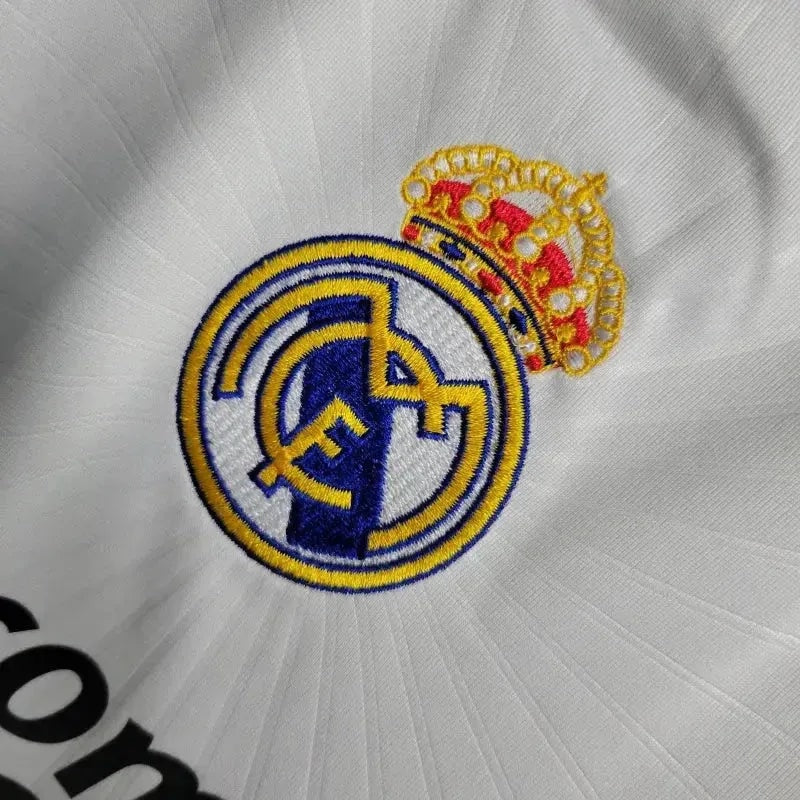 Retro Home 2010/11 Long Sleeve Shirt 3