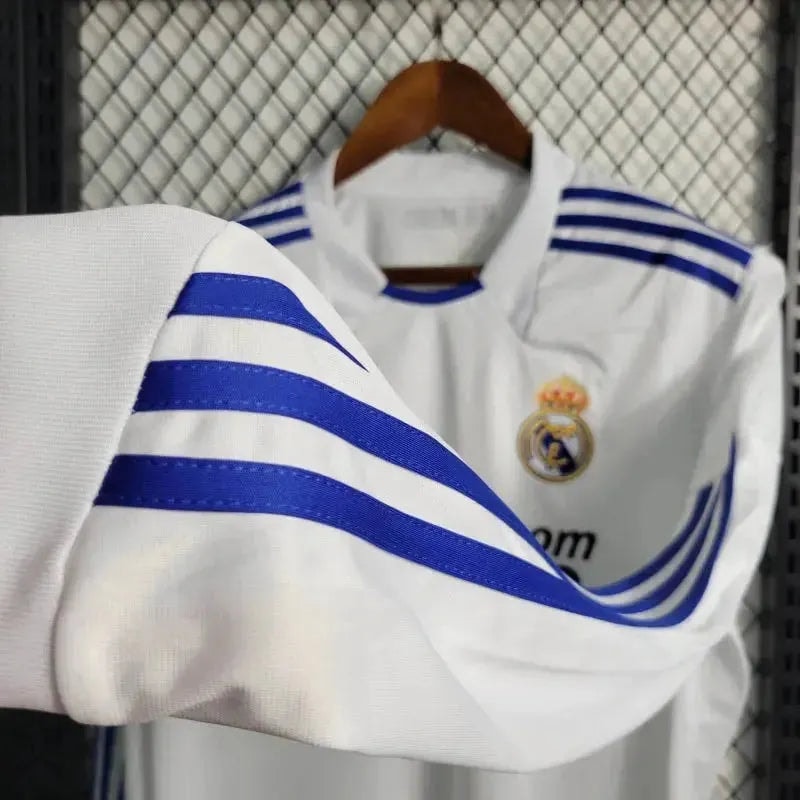 Retro Home 2010/11 Long Sleeve Shirt 7