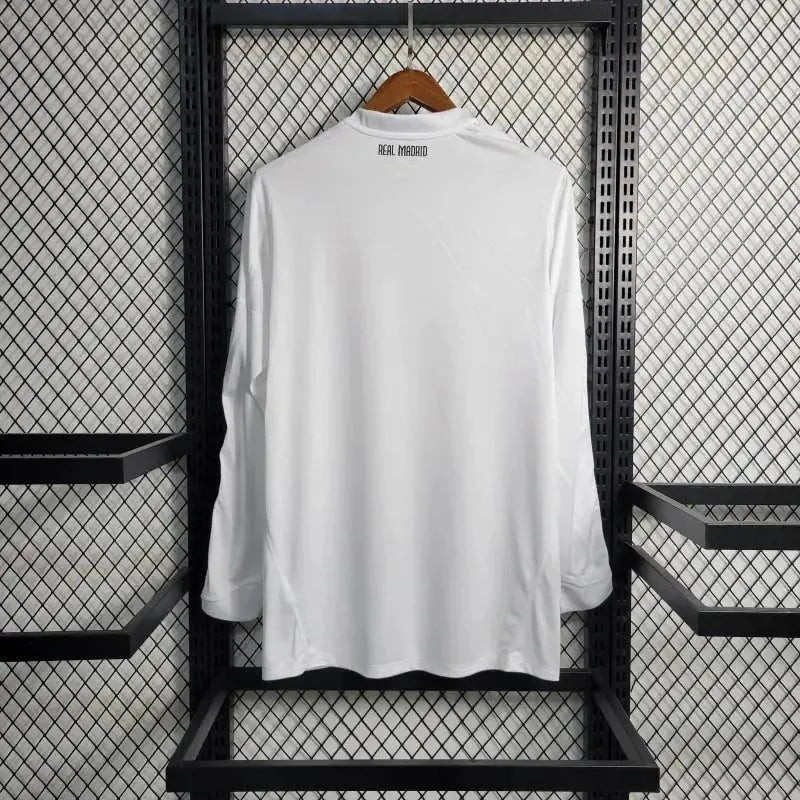 Retro Home 2010/11 Long Sleeve Shirt 8