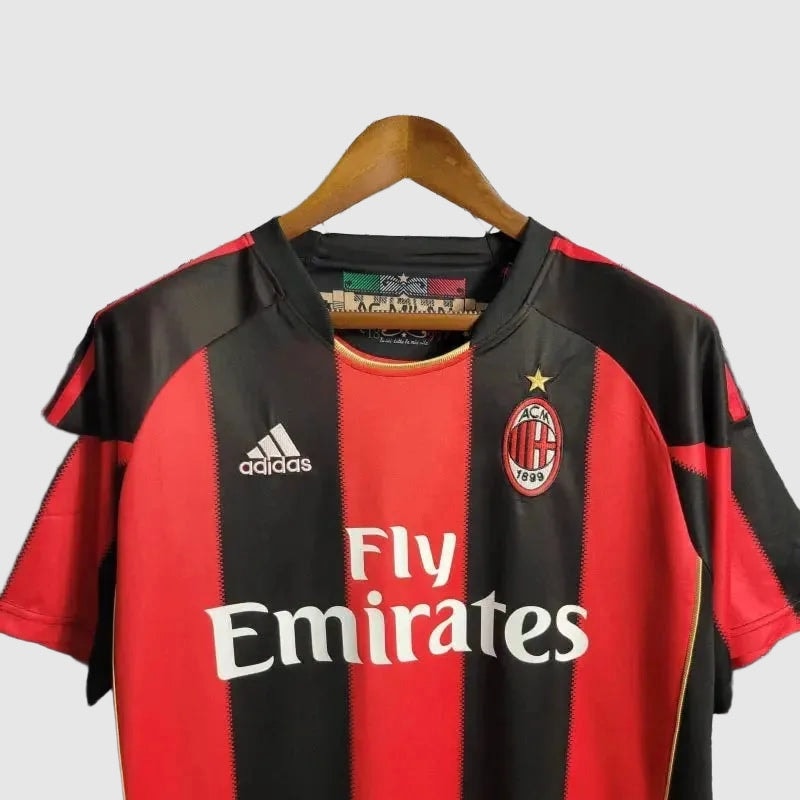 Retro Home 2010/11 Shirt 2