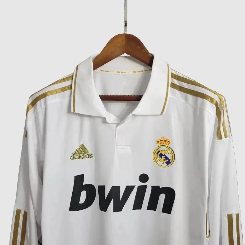 Retro Home 2011/12 Long Sleeve Shirt 2