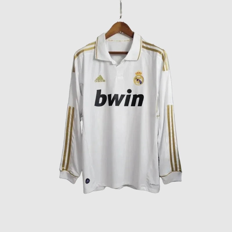Retro Home 2011/12 Long Sleeve Shirt 4