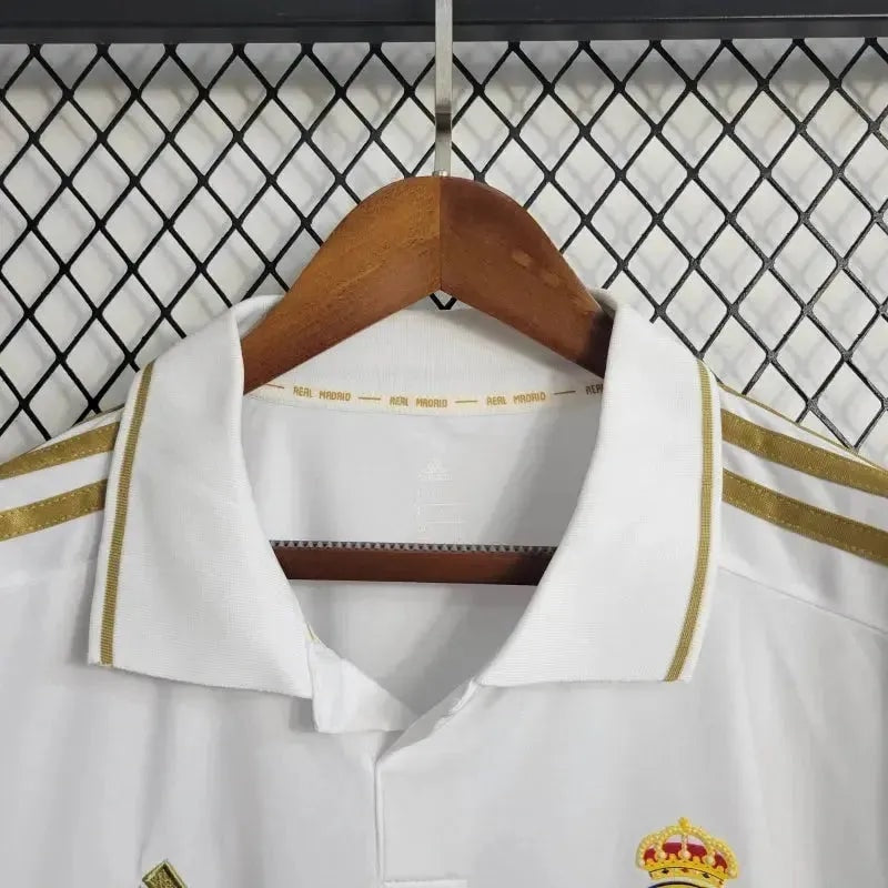 Retro Home 2011/12 Long Sleeve Shirt 10