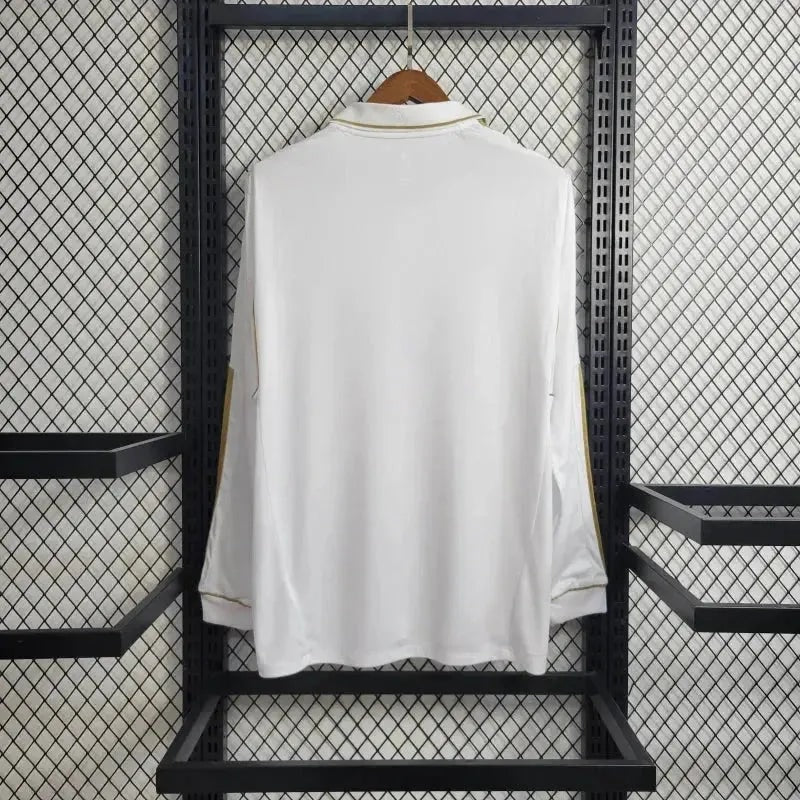 Retro Home 2011/12 Long Sleeve Shirt 11