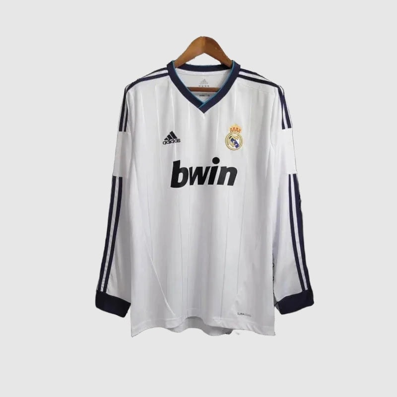 Retro Home 2012/13 Long Sleeve Shirt 3