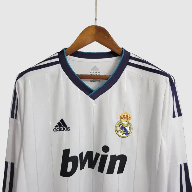 Retro Home 2012/13 Long Sleeve Shirt 4