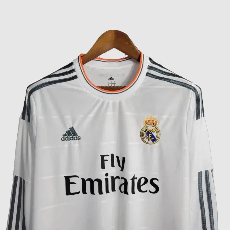 Retro Home 2013/14 Long Sleeve Shirt 2