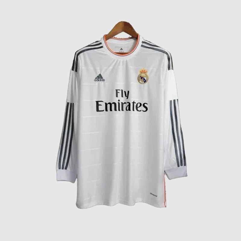 Retro Home 2013/14 Long Sleeve Shirt 3