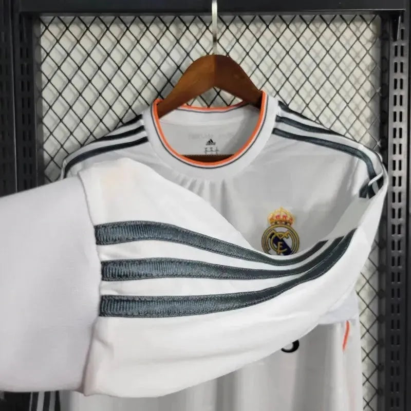 Retro Home 2013/14 Long Sleeve Shirt 8