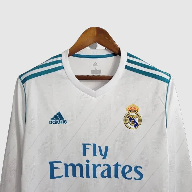 Retro Home 2017/18 Long Sleeve Shirt 2