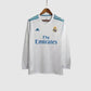 Retro Home 2017/18 Long Sleeve Shirt 3