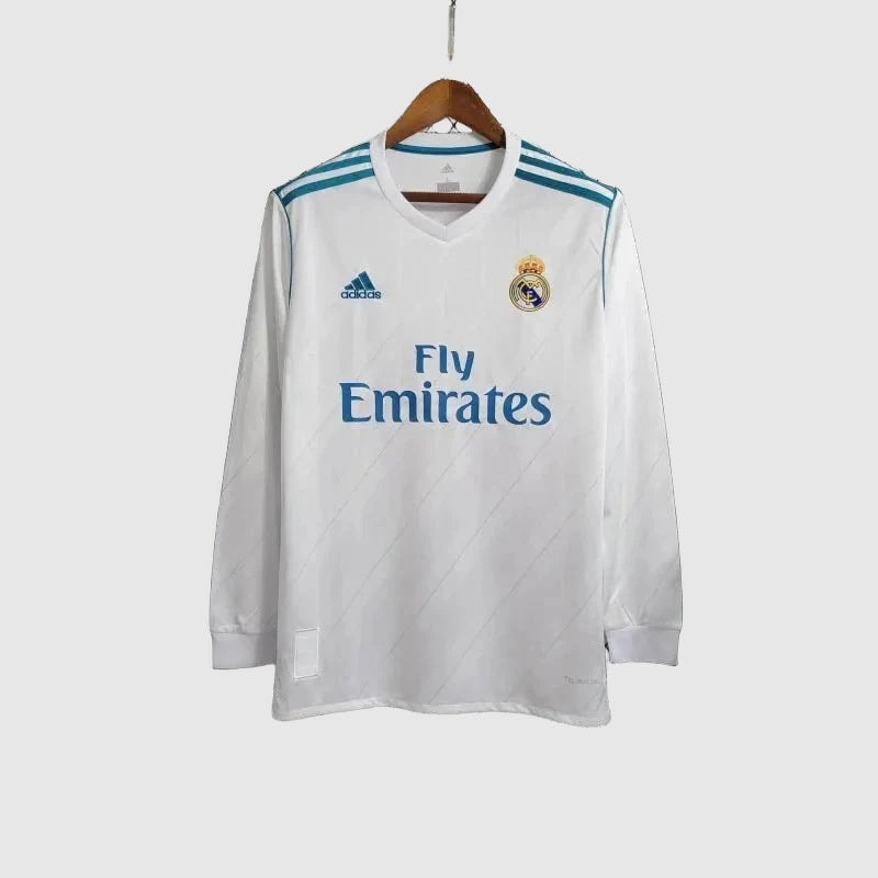 Retro Home 2017/18 Long Sleeve Shirt 3