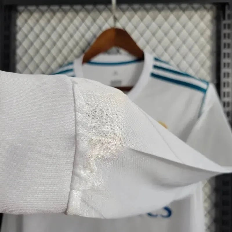 Retro Home 2017/18 Long Sleeve Shirt 9