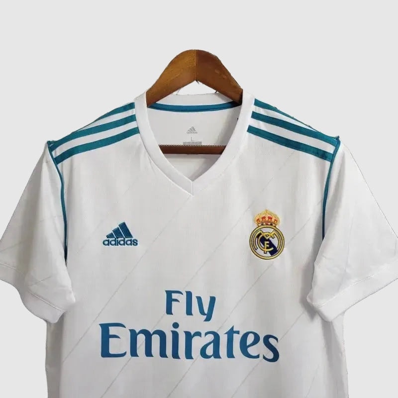 Retro Home 2017/18 Shirt 4