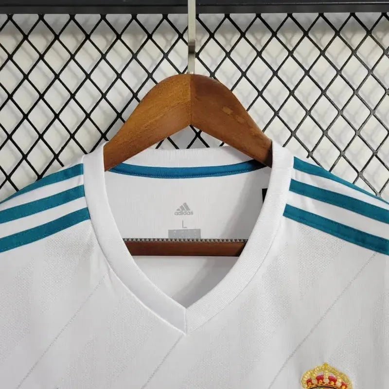 Retro Home 2017/18 Shirt 9