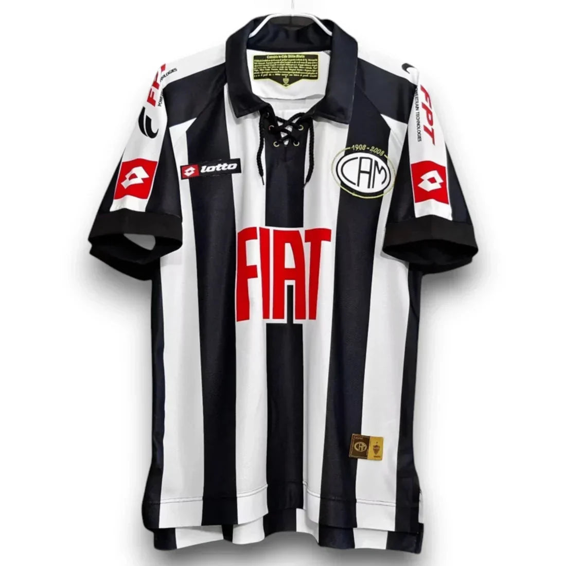 Retro 2008 Men’s Shirt 2