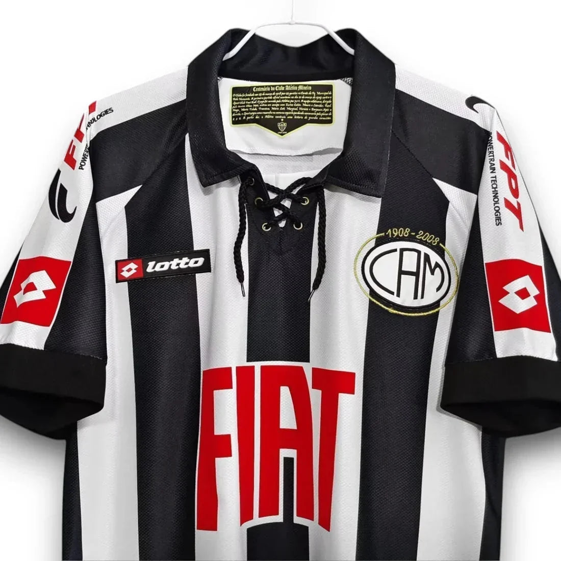 Retro 2008 Men’s Shirt 5