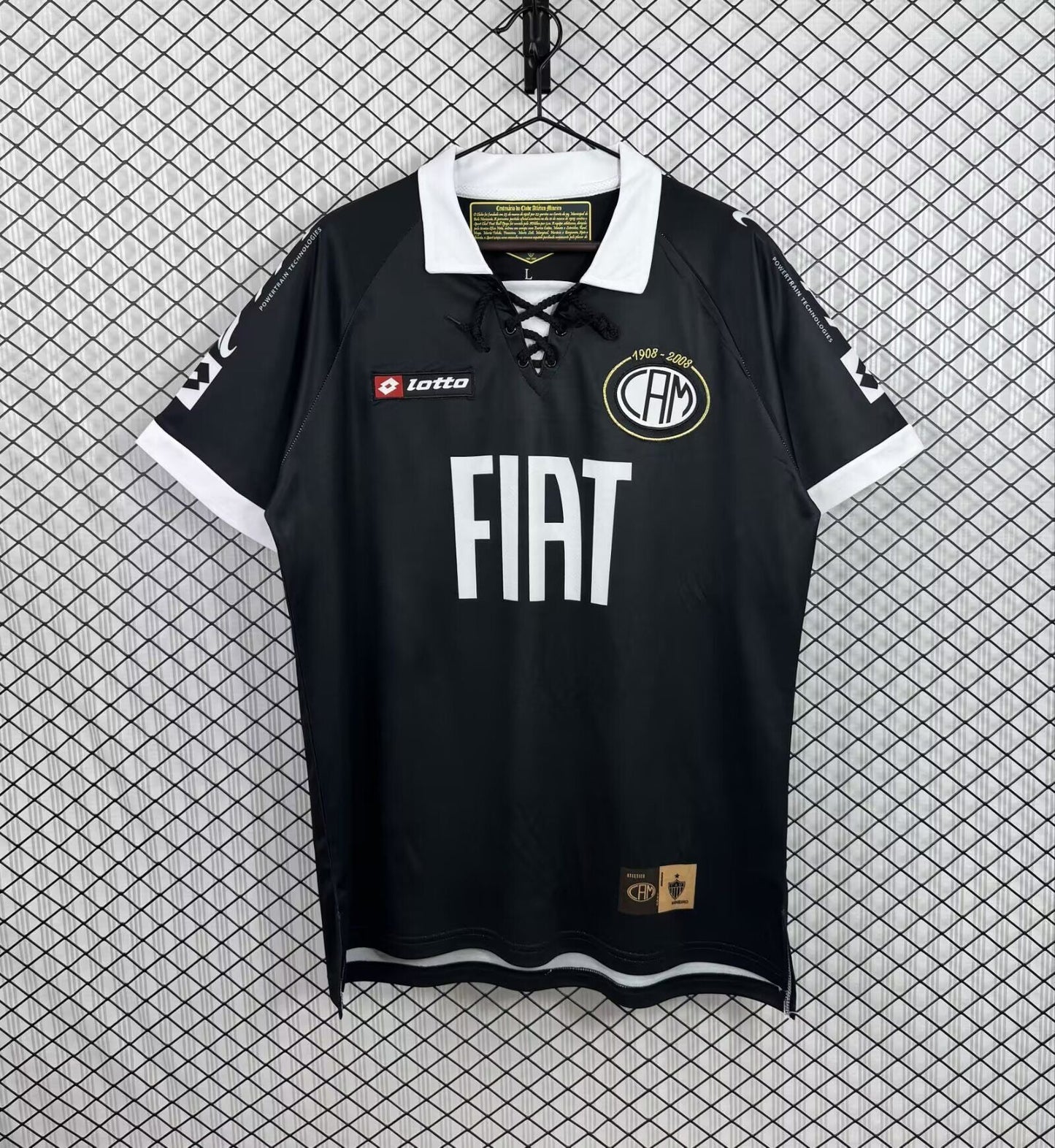 Retro Away 2008 Men’s Shirt 2