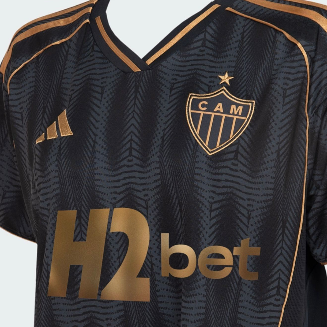 Third 25/26 Men’s Shirt (With Sponsor) 2