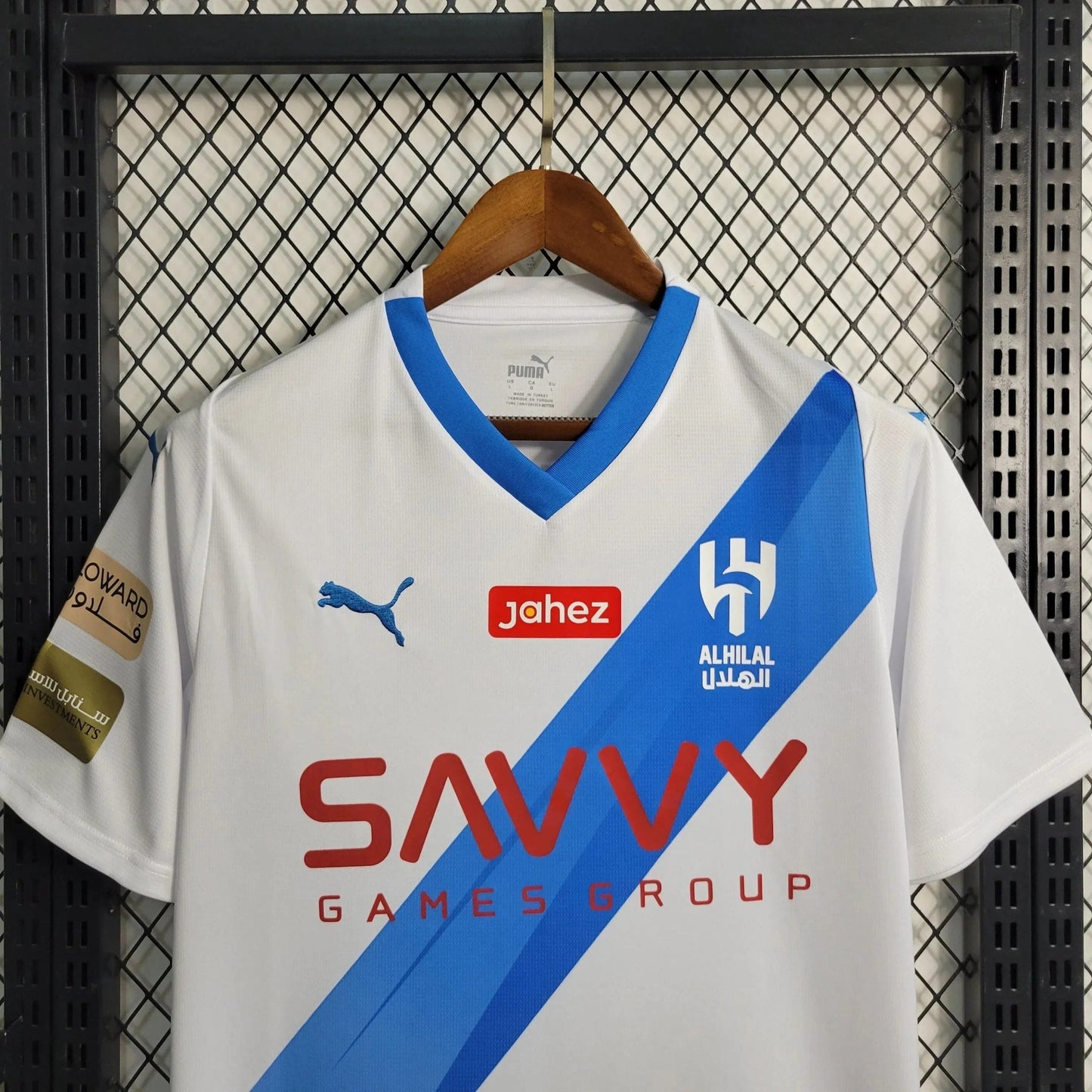 Away 23/24 Men’s Shirt 10